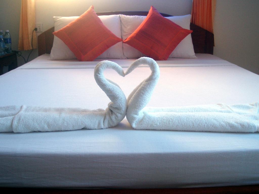 Schein Guesthouse & Restaurant Siem Reap Pokój zdjęcie