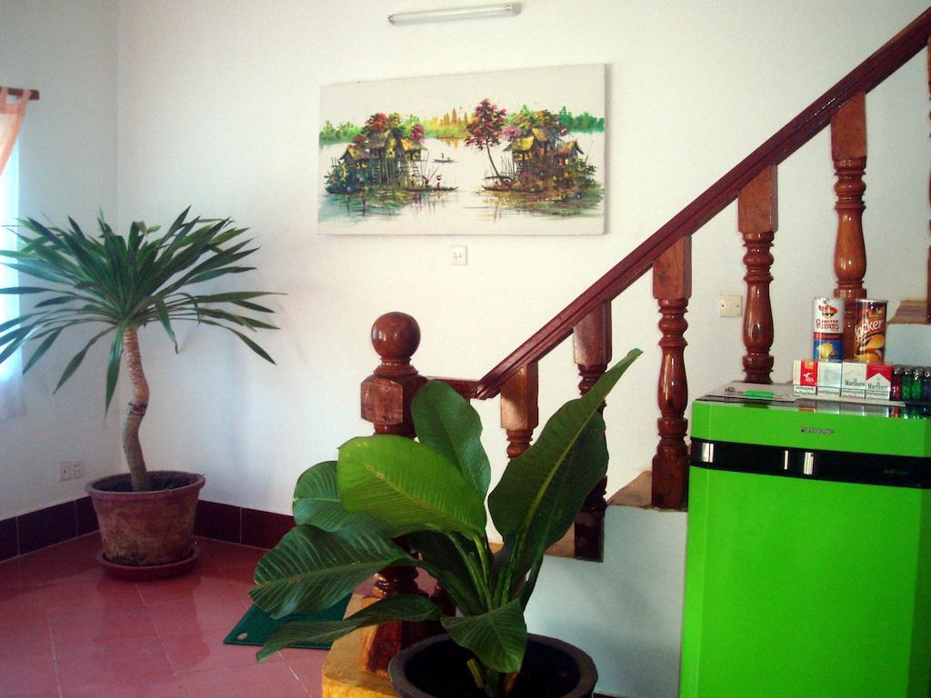 Schein Guesthouse & Restaurant Siem Reap Zewnętrze zdjęcie